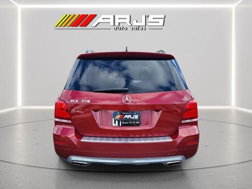 2013 Mercedes-Benz GLK-Class GLK 350 4MATIC