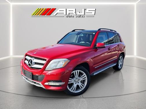 2013 Mercedes-Benz GLK-Class GLK 350 4MATIC