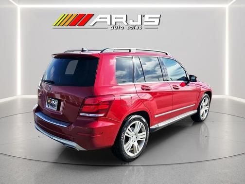2013 Mercedes-Benz GLK-Class GLK 350 4MATIC