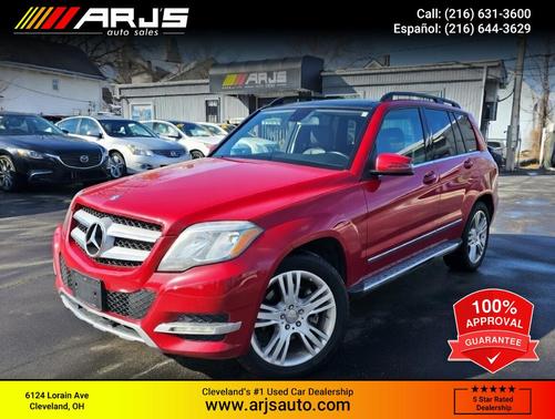 2013 Mercedes-Benz GLK-Class GLK 350 4MATIC