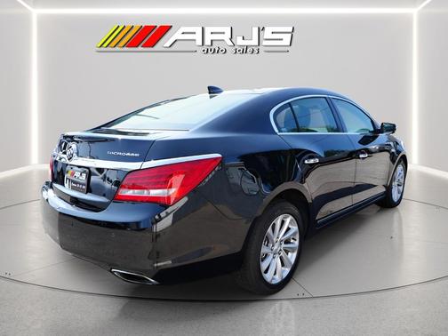 2016 Buick LaCrosse Leather