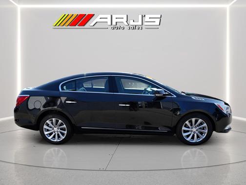 2016 Buick LaCrosse Leather