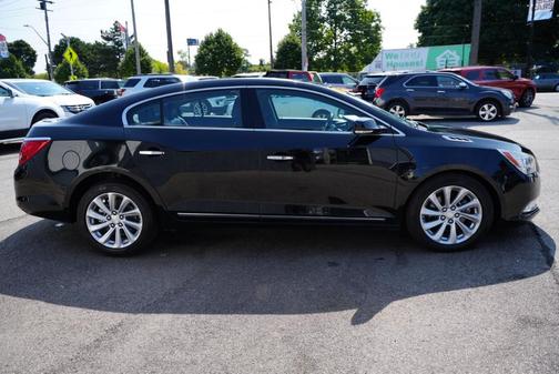 2016 Buick LaCrosse Leather