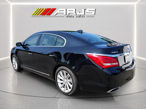 2016 Buick LaCrosse Leather