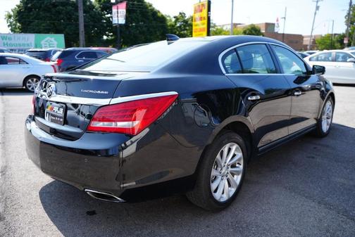2016 Buick LaCrosse Leather