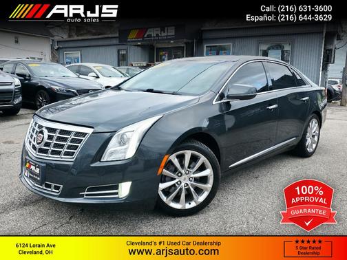 2013 Cadillac XTS Luxury