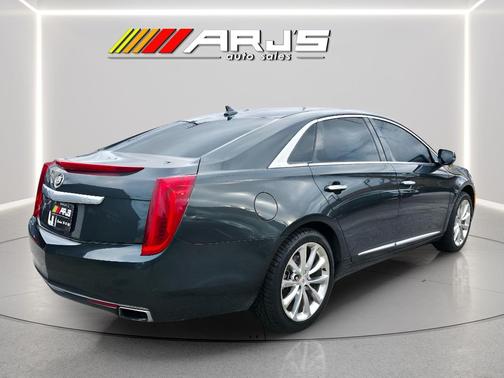 2013 Cadillac XTS Luxury