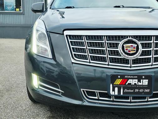 2013 Cadillac XTS Luxury
