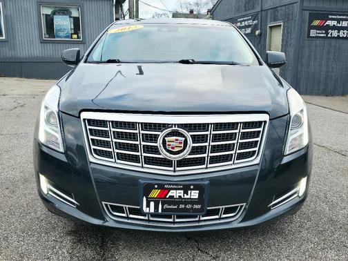 2013 Cadillac XTS Luxury