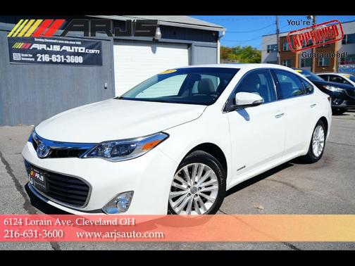 2015 Toyota Avalon Hybrid XLE Touring