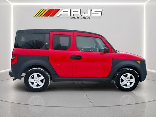 2005 Honda Element EX