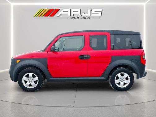 2005 Honda Element EX