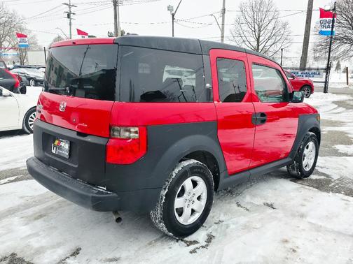2005 Honda Element EX