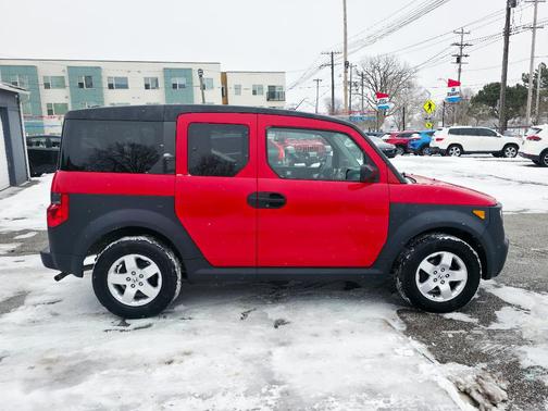 2005 Honda Element EX