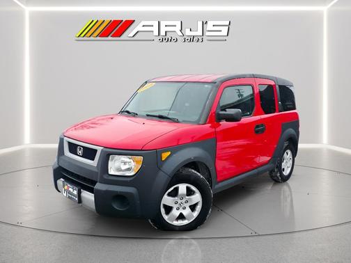 2005 Honda Element EX