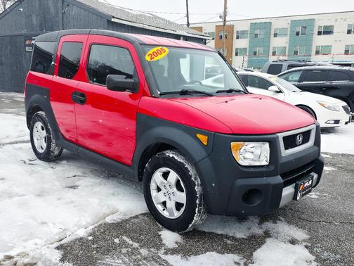 2005 Honda Element EX