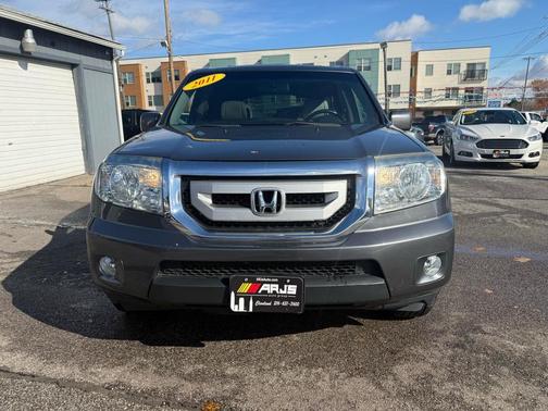 2011 Honda Pilot EX-L