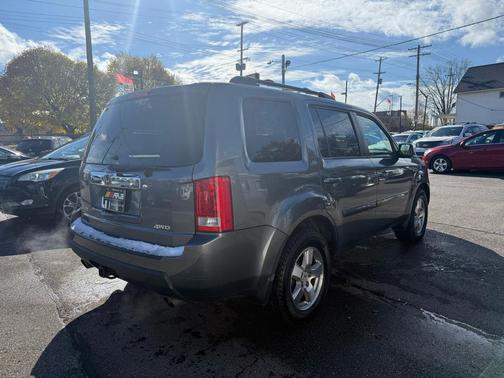 2011 Honda Pilot EX-L