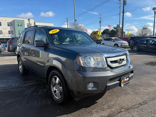 2011 Honda Pilot EX-L