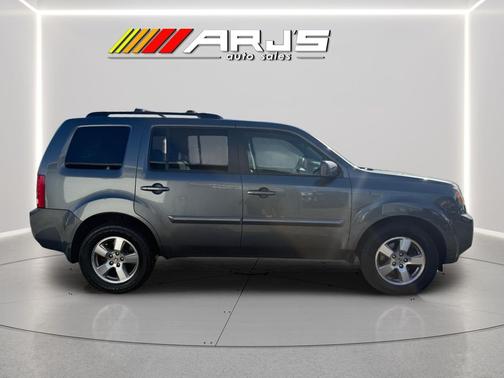 2011 Honda Pilot EX-L