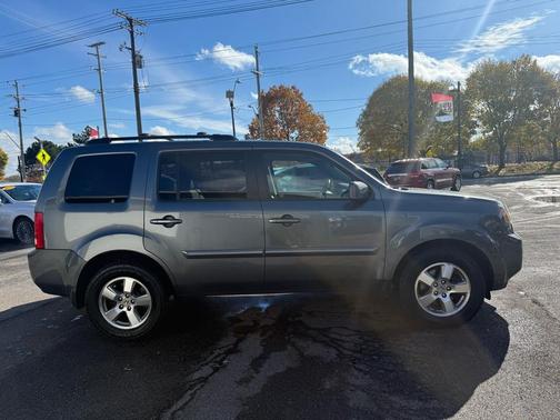 2011 Honda Pilot EX-L