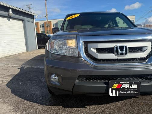 2011 Honda Pilot EX-L