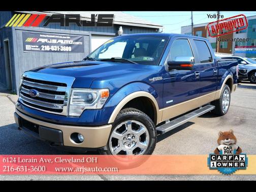2014 Ford F-150 XL