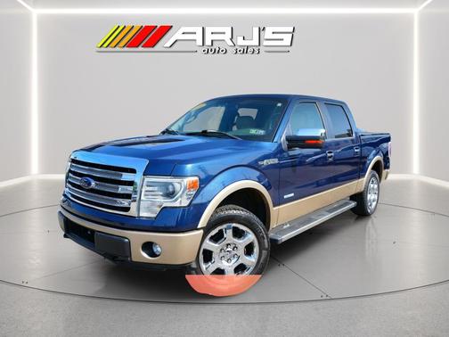2014 Ford F-150 XL