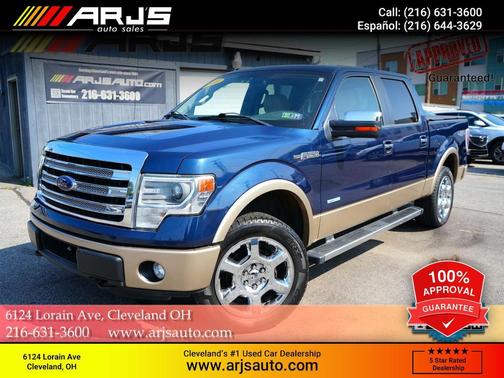 2014 Ford F-150 XL