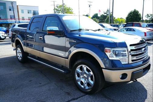 2014 Ford F-150 XL