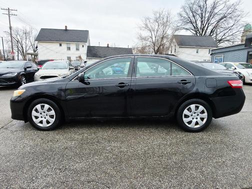 2010 Toyota Camry Base