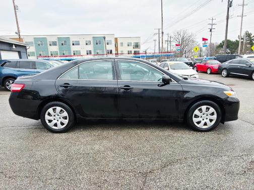 2010 Toyota Camry Base