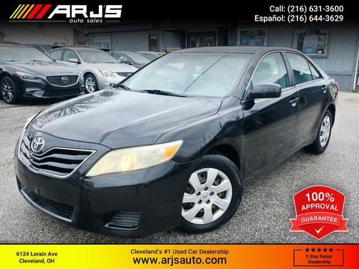 2010 Toyota Camry Base