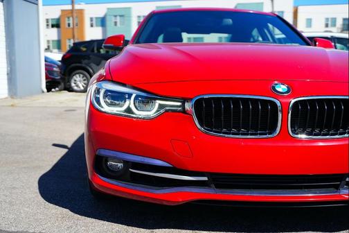 2016 BMW 328 xDrive