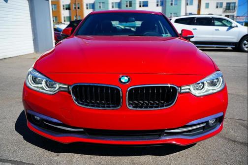 2016 BMW 328 xDrive