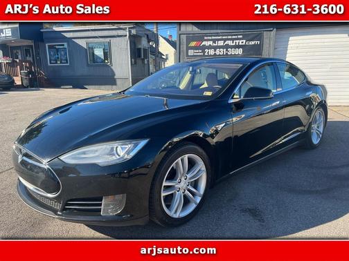 2013 Tesla Model S 4dr Sdn