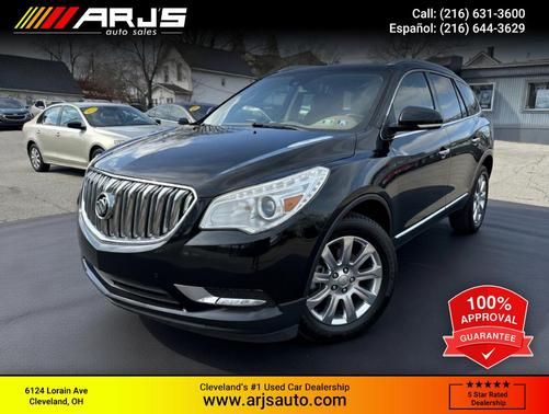 2016 Buick Enclave Leather