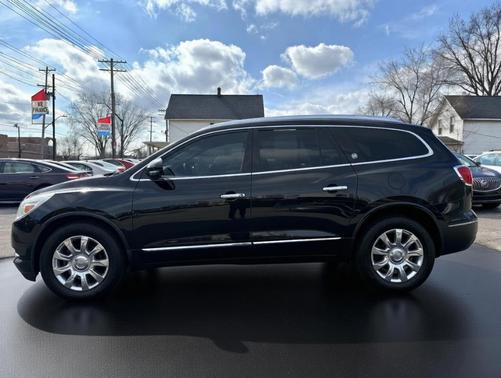 2016 Buick Enclave Leather