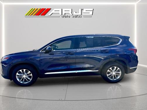 Stormy Sea 2020 Hyundai SANTA FE SEL 2.4
