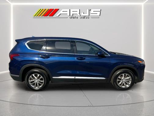 Stormy Sea 2020 Hyundai SANTA FE SEL 2.4