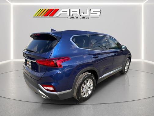 Stormy Sea 2020 Hyundai SANTA FE SEL 2.4