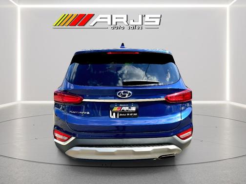 Stormy Sea 2020 Hyundai SANTA FE SEL 2.4