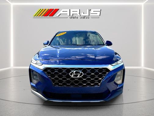 Stormy Sea 2020 Hyundai SANTA FE SEL 2.4