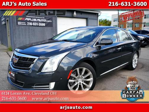 2016 Cadillac XTS Luxury