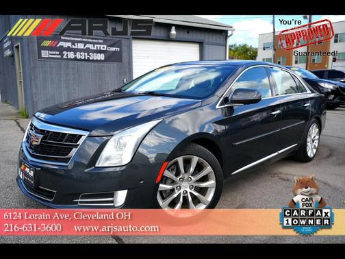 2016 Cadillac XTS Luxury