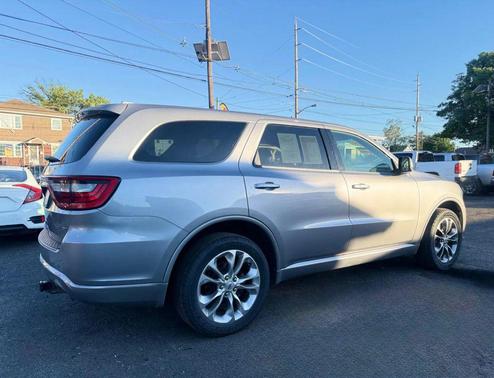 Billet Clearcoat 2019 Dodge Durango GT Plus
