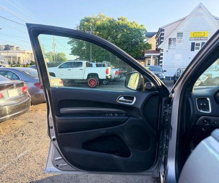 Billet Clearcoat 2019 Dodge Durango GT Plus