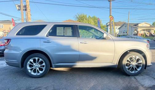 Billet Clearcoat 2019 Dodge Durango GT Plus