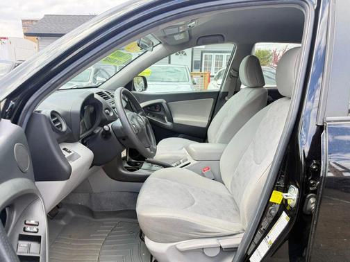 Black 2012 Toyota RAV4 Base