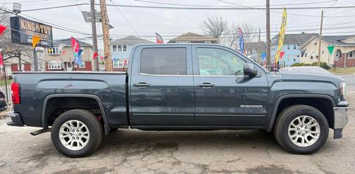2017 GMC Sierra 1500 SLE